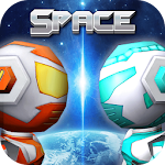 Cover Image of Download Robot Bros Space  APK