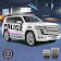 Police Prado Car Parking Games icon