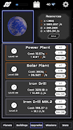 Idle Space Miner-Planet Tycoon