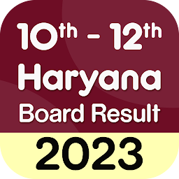 Icon image Haryana Board Result 2023 HBSE