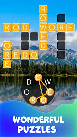 Game screenshot Calming Word Tour hack