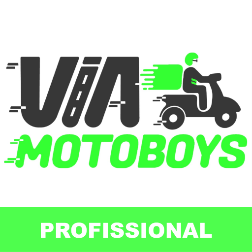 Viamotoboys - profissional logo