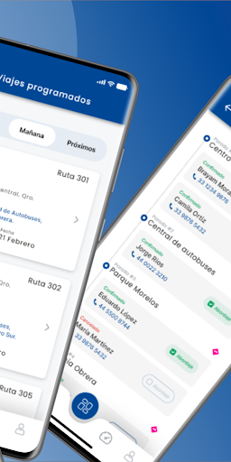 People Conexion Empresa Driver Screen 2