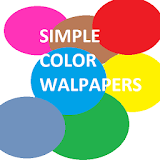 Simple Color Wallpapers r icon