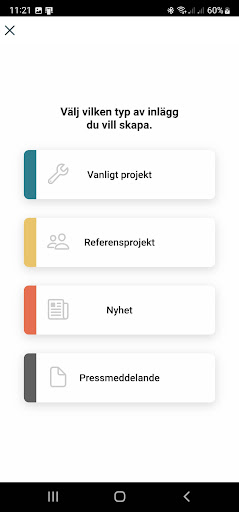 Android application Aajoda screenshort