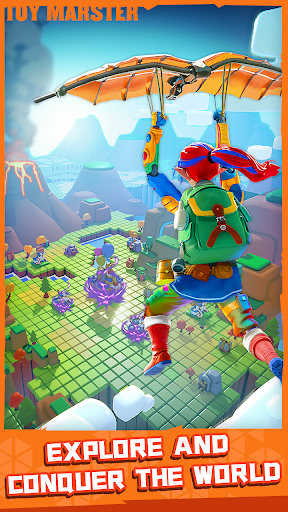 Toy Master Screen 2