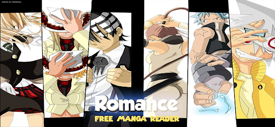 Romance Manga - Comics Reader