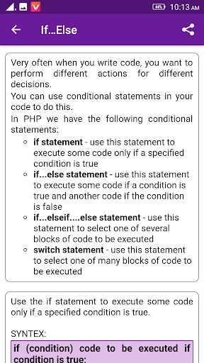 Learn PHP Programming