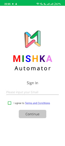 Mishka Automator Screen 2