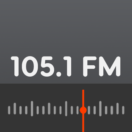 Rádio Progresso FM 105.1 logo
