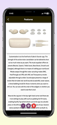 Jabra Elite 5 guide Screen 2