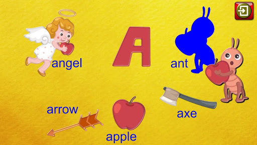 ABC Preschool Sight Words