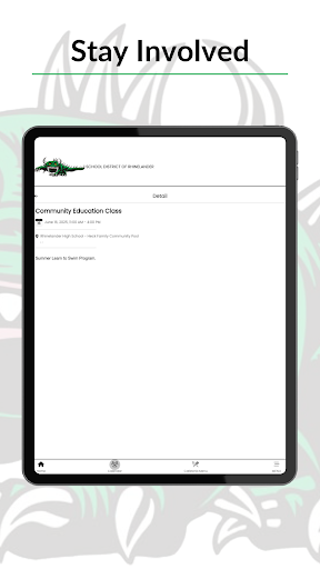 School District of Rhinelander Screenshot 4 - AppWisp.com