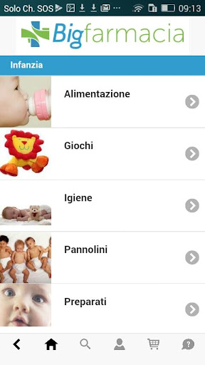 BigFarmacia Screen 3