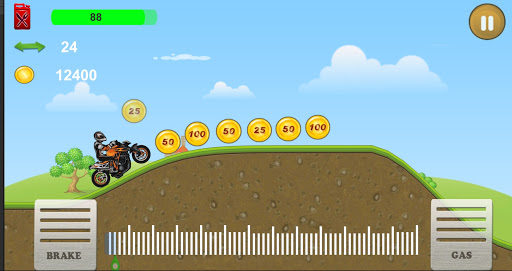 Download KTM Climb - Moto Bike Race Climb 2.0 screenshots 1