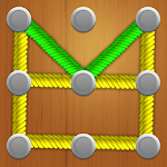 Cover Image of Download Ultimate Line String Puzzle  APK