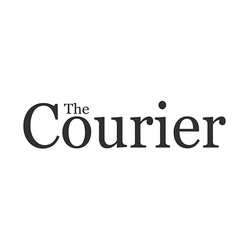 The Courier logo