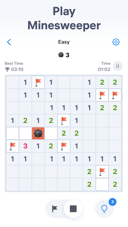 Minesweeper - Classic Game - 1.0.1 - (Android)