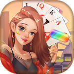 Cover Image of Download Solitaire Fun Tripeaks - My Restaurant Stories 7.6.1 APK