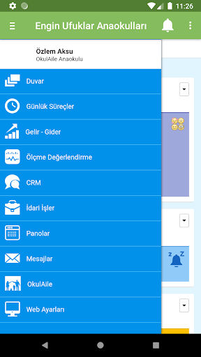 Engin Ufuklar Anaokulları Screen 2