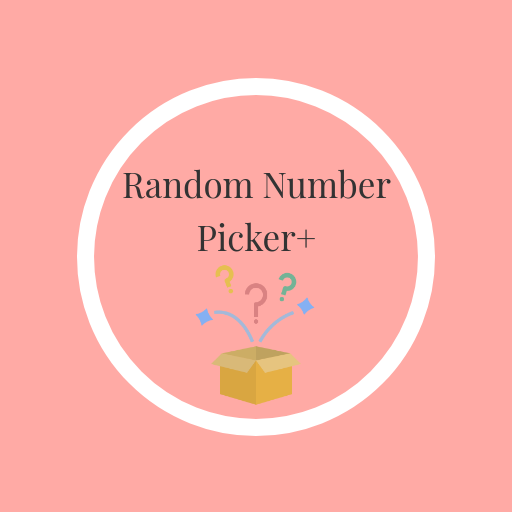 Random Number Picker+