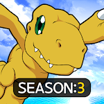 Cover Image of Tải xuống Digimon � �Ulchaser Phần 3  APK