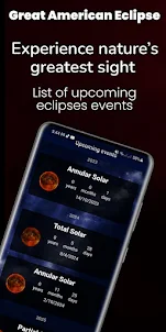 Solar Eclipse Events Camera