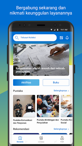 iBintan Screen 2