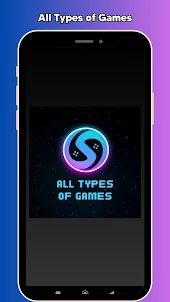 All Types of Games: 100+ Games