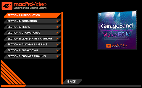 Make EDM Course For GarageBandのおすすめ画像2