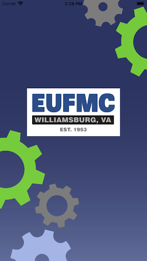 Android application EUFMC screenshort