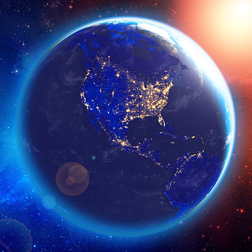 3d Earth Live Wallpaper For Android Image Num 4