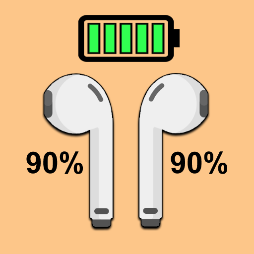 Pods & Buds - AirPods Battery  Icon