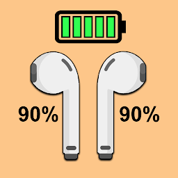 Icon image Pods & Buds - AirPods Battery