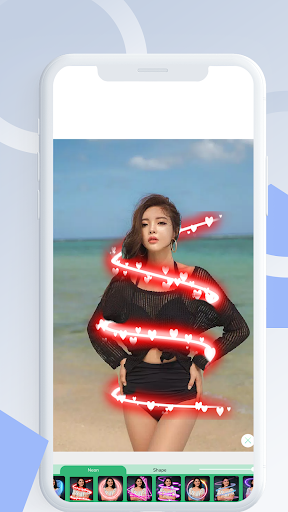 Molii Pixl - Photo Effect Screen 2