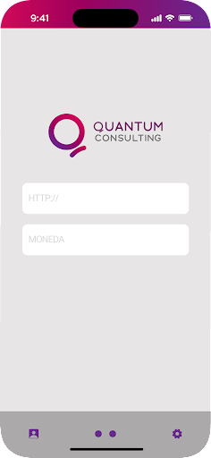 QTM-Aprobación Orden de Compra Screen 3