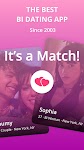 screenshot of BiCupid: Singles, Couples Date