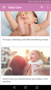 Mother & Baby Care 2.0 screenshots 4