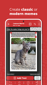 Meme Generator PRO v4.6377 (Paid/Patched) Gallery 8