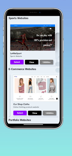 Myknot Club Screen 2
