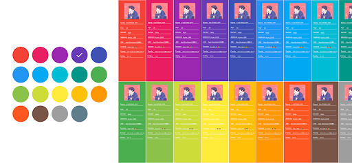 Persona Profile for Marketing! Screen 3