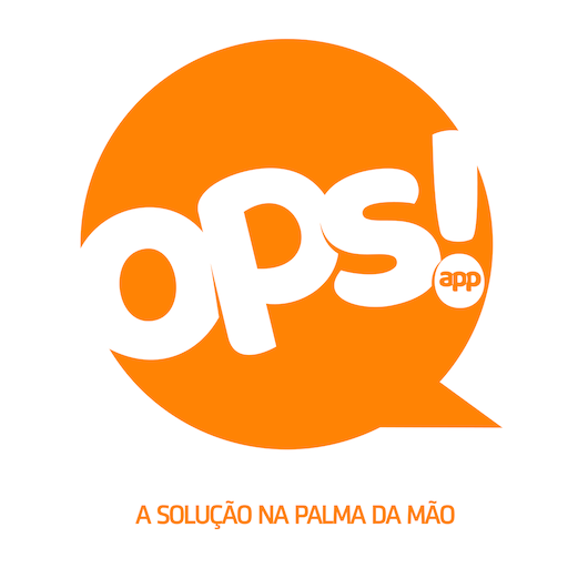 Ops App para Profissionais logo
