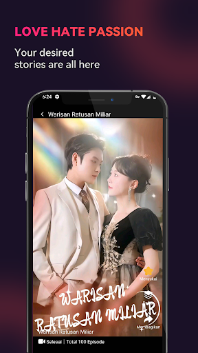 FlexDrama: Movies & Web Series Screen 3