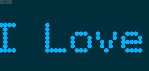LEDisplay Screen 3