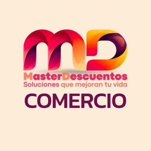Master Comercios logo