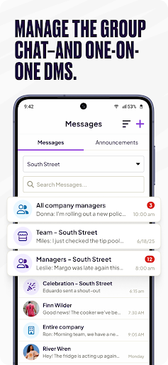 Homebase: Scheduling & Payroll screenshot 6