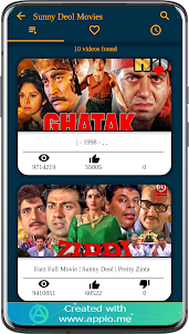 Sunny Deol Movies