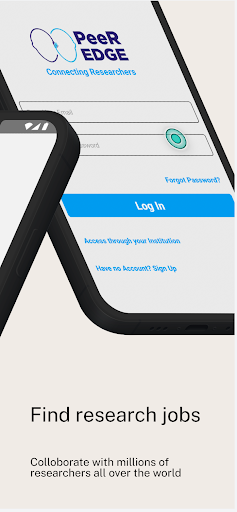 PeerEDGE Screen 2