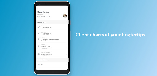 Bells – Assisted Documentation Screenshot