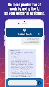 Chatbot Buddy - AI Chat Bot